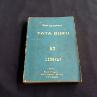 Pelajaran Tata Buku Tingkat a2 [Lengkap]