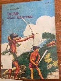 Taume Anak Mentawai