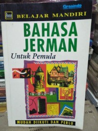 Teach Yourself Beginner's German=Belajar Mandiri Bahasa Jerman untuk Pemula