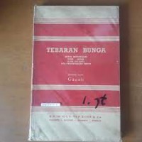 Tebaran Bunga [Berisi Prosa & Puisi Lama & Baru + Pengetahuan Umum]