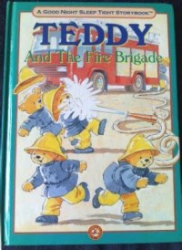 Teddy and the Fire Brigade