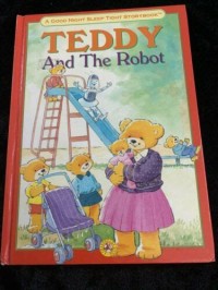 Teddy and the Robot