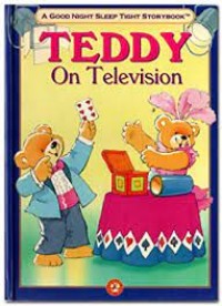 Teddy on television