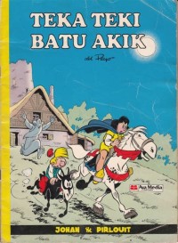 Teka-Teki Batu Akik