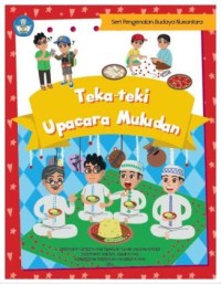 Teka-teki Upacara Muludan