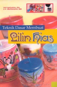 Teknik Dasar Membuat Lilin Hias