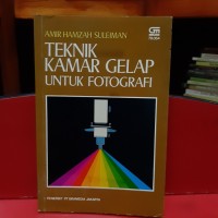 Teknik Kamar Gelap untuk Fotografi