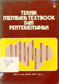 Teknik Membaca Texbook dan Penterjemahan