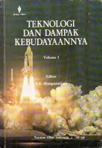 Teknologi dan Dampak Kebudayaannya