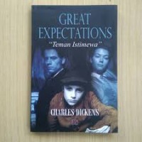 Teman istimewa ( Great Expectations )