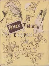 Teman - Teman di Eropah