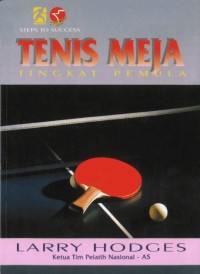 Tenis Meja: Tingkat Pemula