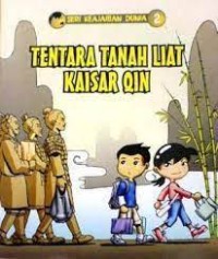 Tentara Tanah Liat Kaisar Qin