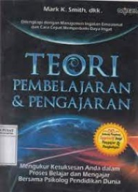 Teori Pembelajaran dan Pengajaran