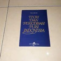 Teori & Periodisasi Puisi Indonesia