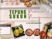 Seri Teknologi Tepat Guna: Tepung Sukun [Pembuatan dan Pemanfaatannya]