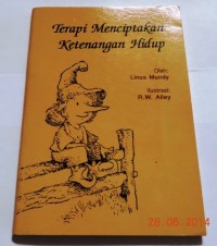 Terapi Menciptakan Ketenangan Hidup