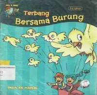 Terbang Bersama Burung