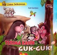 Terima Kasih Guk-Guk