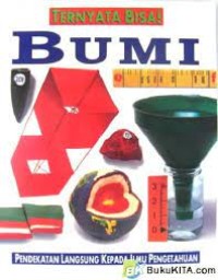 Ternyata Bisa!: Bumi=Earth