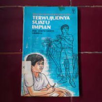 Terwujudnya Suatu Impian