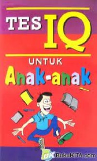 Tes IQ untuk Anak-anak