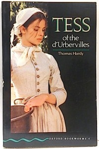 Oxford Bookworms [Stage 6]: Tess of D'Urbervilles