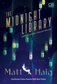 Image of The Midnight Library=Perpustakaan Tengah Malam