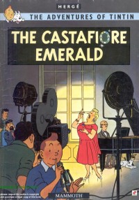 The Adventure of Tintin: the Castafiore Emerald