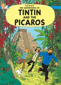 The Adventures of Tintin: And The Picaros