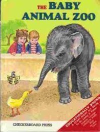 The Baby Animal Zoo