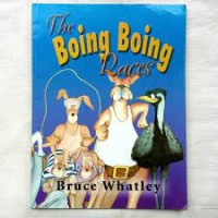 The Boing Boing Races