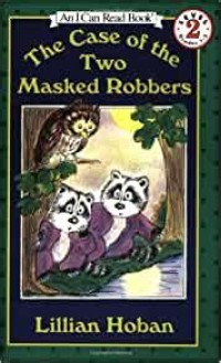 The Case of the Two Masked Robbers [2]