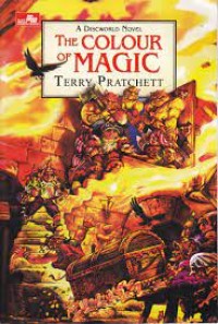 A Discworld Novel: The Colour of Magic