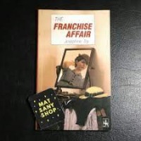 Guided Reader Series [Intermediate Level]: the Franchise Affair