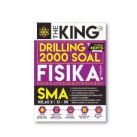 The King Drilling 2000 Soal Fisika SMA kls. X, XI, XII