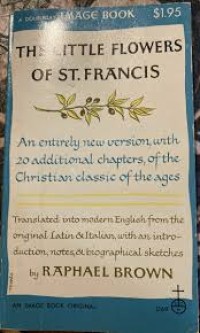 The Little Flowers of St. Francis