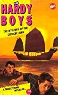 The Hardy Boys: the Mystery of the Chinese Junk