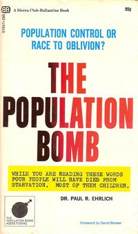 The Population Bomb