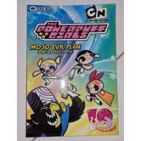 The Powerpuff Girls [10]  : Bencana Jahat Mojo