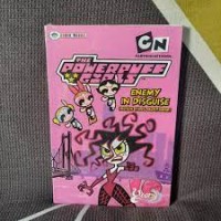 The Powerpuff Girls [13] : Musuh yang Menyamar