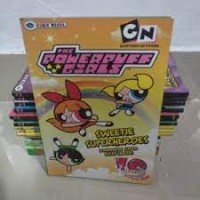 The Powerpuff Girls [19] : Pahlawan super kesayangan