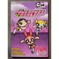 The Powerpuff Girls [3] : Sergapan Malam Hari