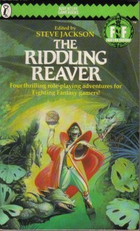 The Riddling Reaver