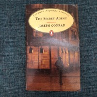 The Secret Agent: A Simple Tale