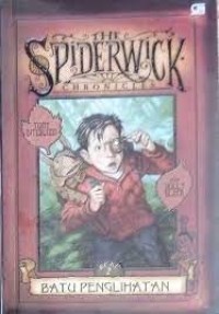 The Spiderwick Chronicles [2] : Batu penglihatan