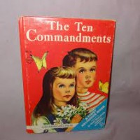 The Ten Commandments