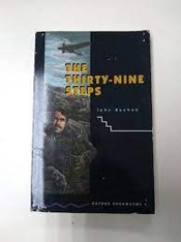 Oxford Bookworms [Stage 4]: The Thirty Nine Steps