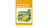 Oxford Graded Readers [Junior Level]: Three Goats & the Dwarf, the Horse & the Donkey, the Ant & the Dove