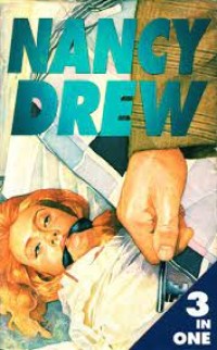 Three Great Nancy Drew Mysteries: the Clue of the Black Keys, ...